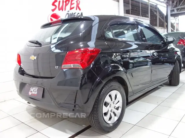 ONIX - 1.0 LT MANUAL