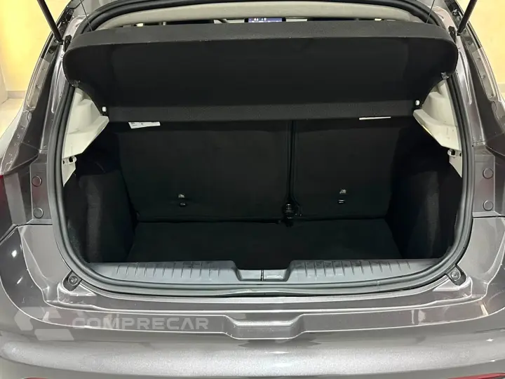 PULSE AUDACE Turbo 200  Aut. (Hibrído)