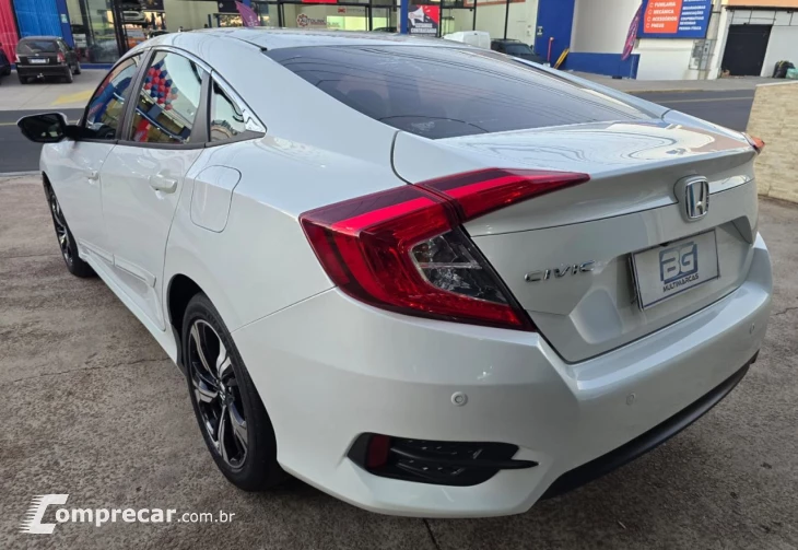 Civic EXL 2.0 Flex 16V Automatico