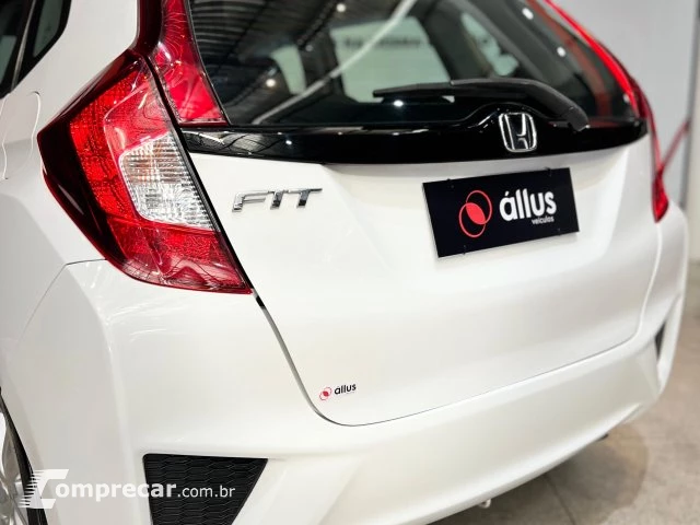 FIT - 1.5 LX 16V 4P AUTOMÁTICO