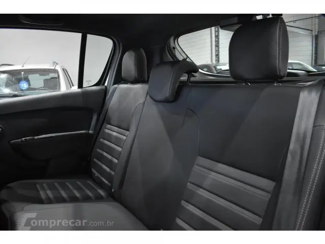 SANDERO - 1.6 16V SCE INTENSE X-TRONIC