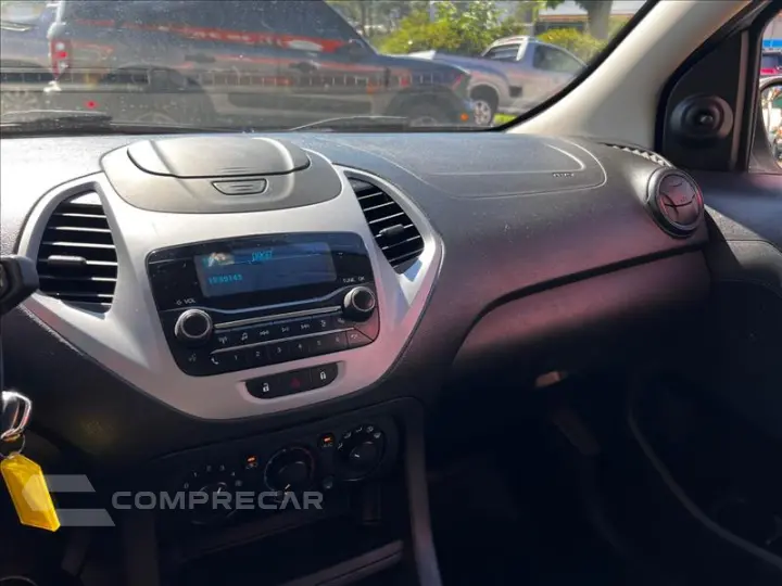 KA 1.5 Ti-vct SE Sedan