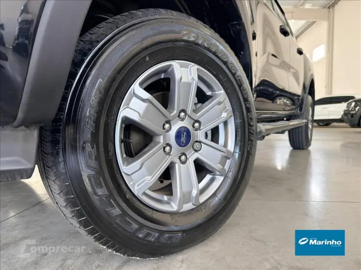 RANGER 2.0 TURBO DIESEL CD XLS 4X2 AUTOMÁTICO