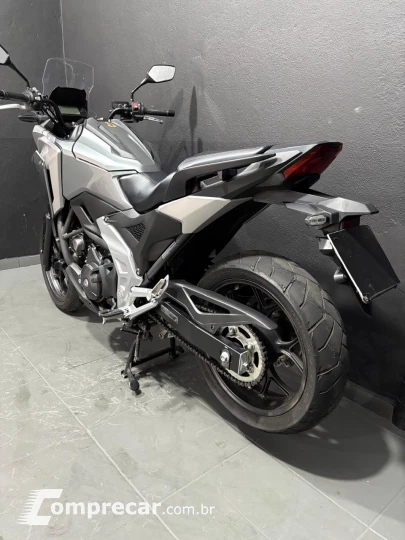 NC 750 X ABS
