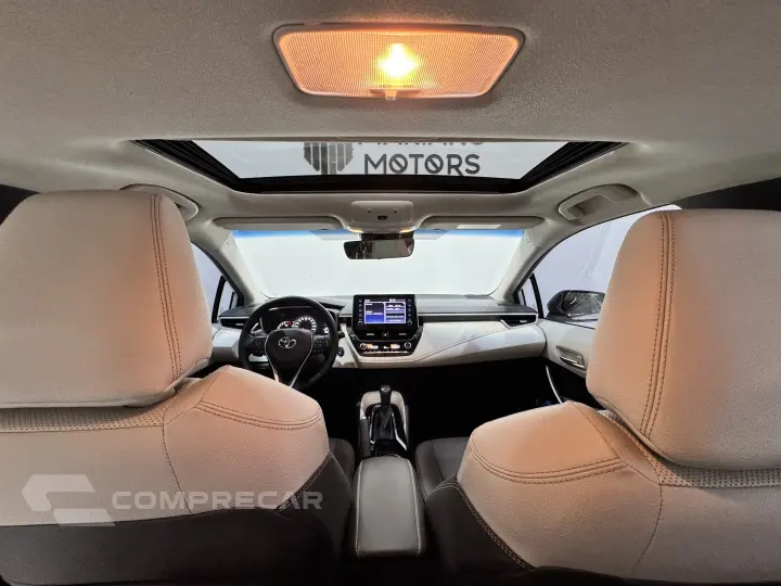 COROLLA 2.0 FLEX ALTIS PREMIUM CVT