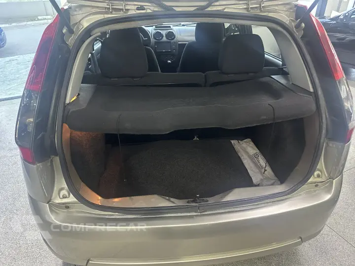 Fiesta 1.0 8V Flex/Class 1.0 8V Flex 5p