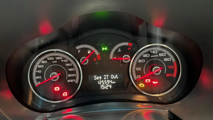 PALIO ATTRACTIVE 1.4 COMPLETO