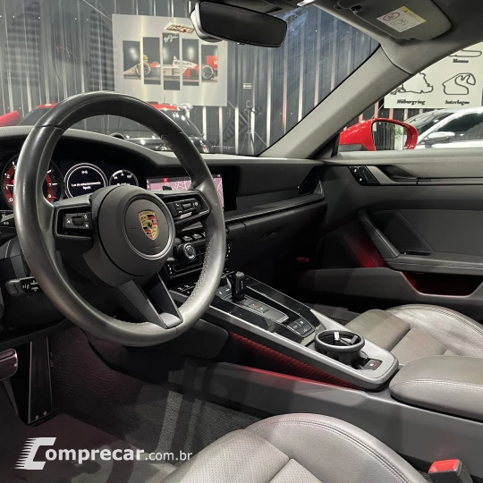 911 3.0 24V H6 Carrera