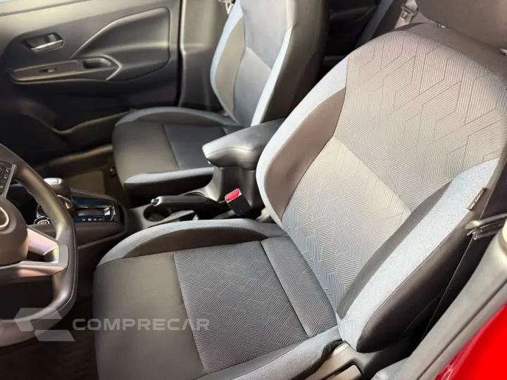 VERSA Advance 1.6 16V Flex Aut.