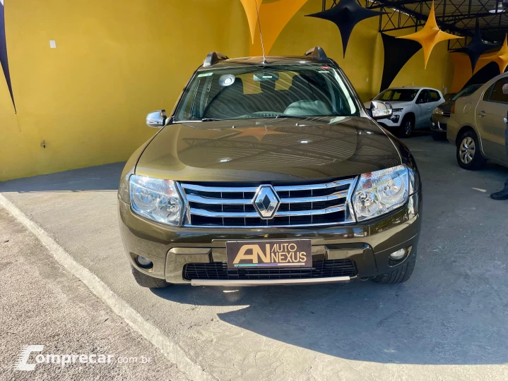 DUSTER 1.6 Dynamique 4X2 16V