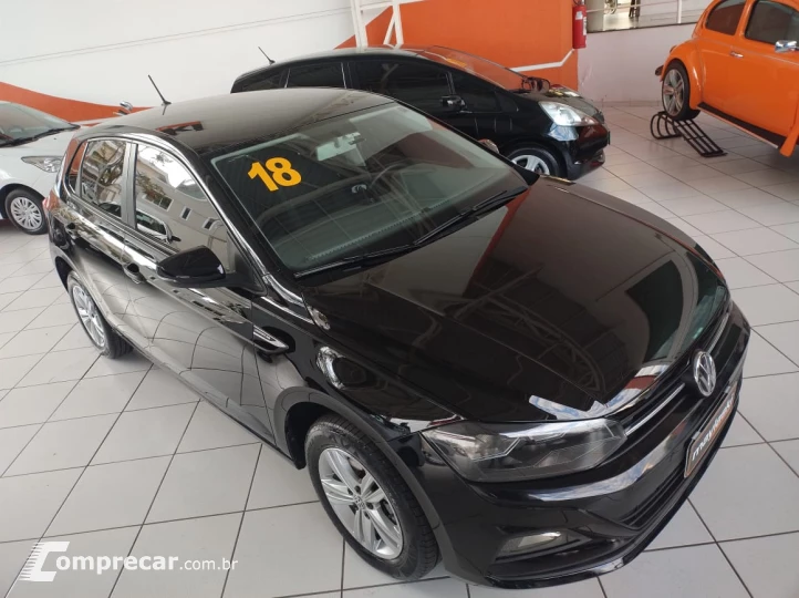 Polo Hatch 1.0 12V 4P 200 TSI COMFORTLINE