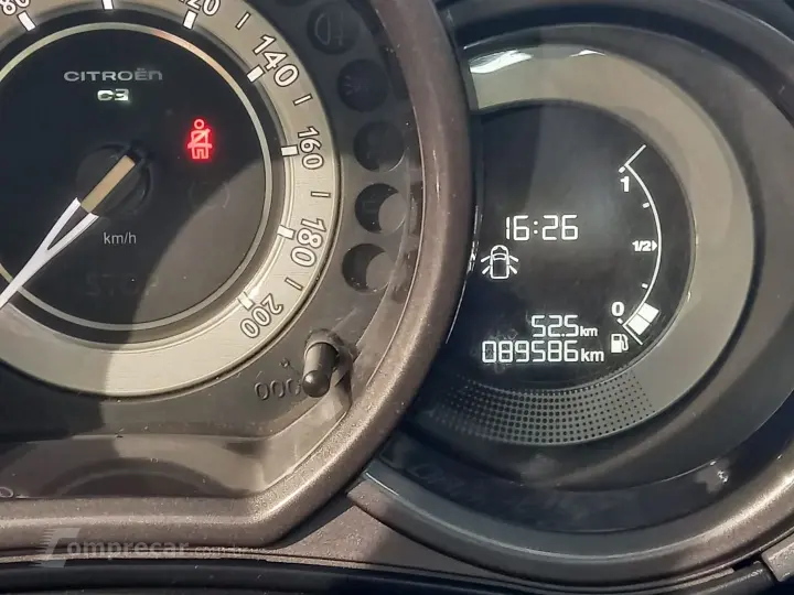 C3 1.5 Tendance 8V Flex 4P Manual