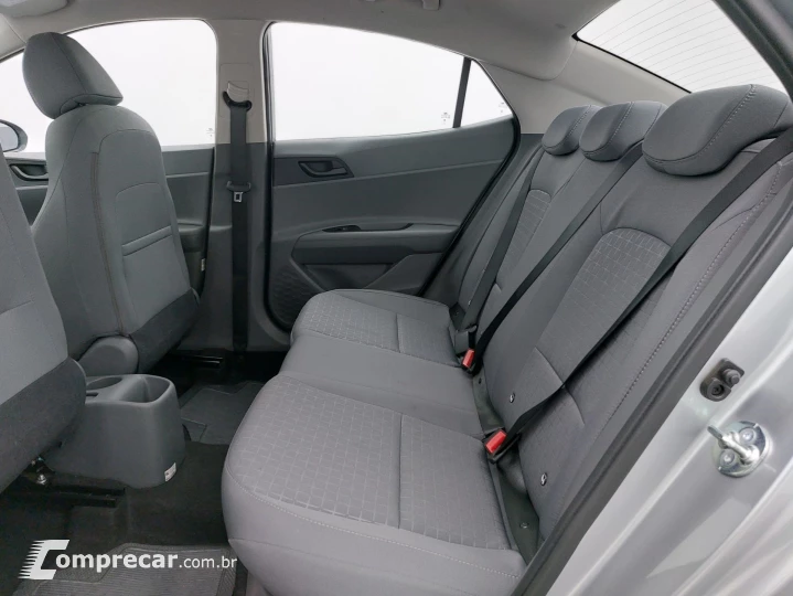HB20S 1.0 TGDI FLEX COMFORT PLUS AUTOMÁTICO