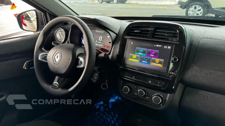 KWID Intense 1.0 Flex 12V 5p Mec.