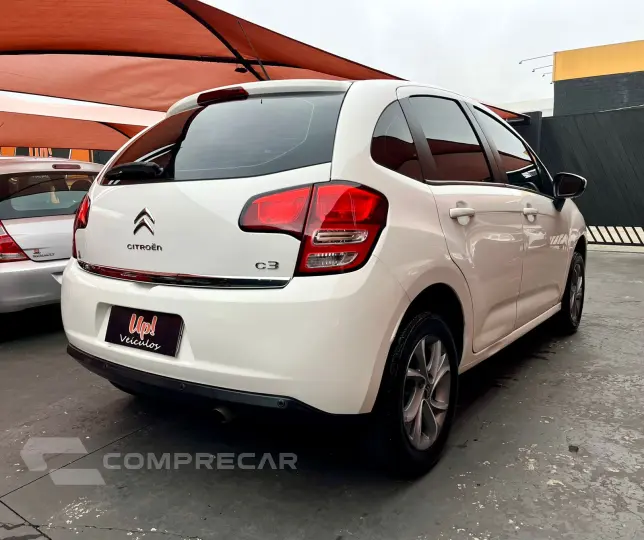 C3 1.5 Tendance 8V