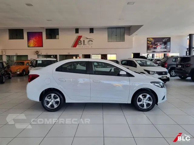 PRISMA - 1.4 MPFI LTZ 8V 4P AUTOMÁTICO