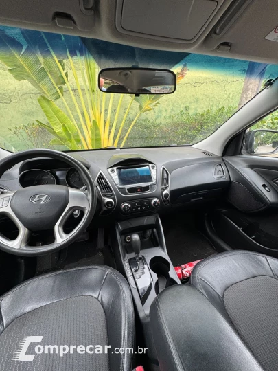 IX35 2.0 MPFI GLS 4X2 16V