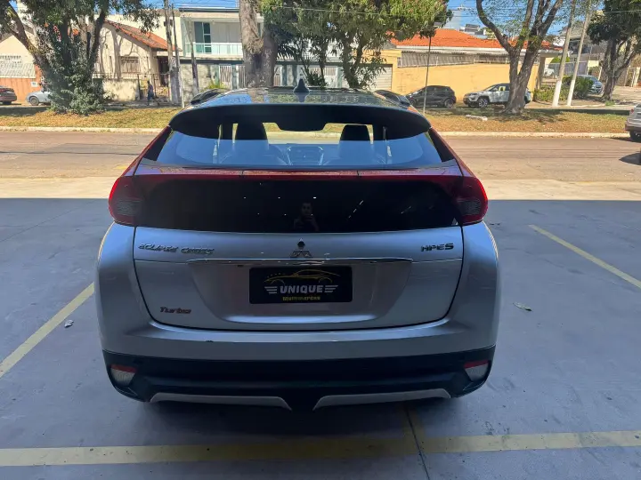 Eclipse Cross 1.5 Mivec Turbo Gasolina Hpe-S Cvt
