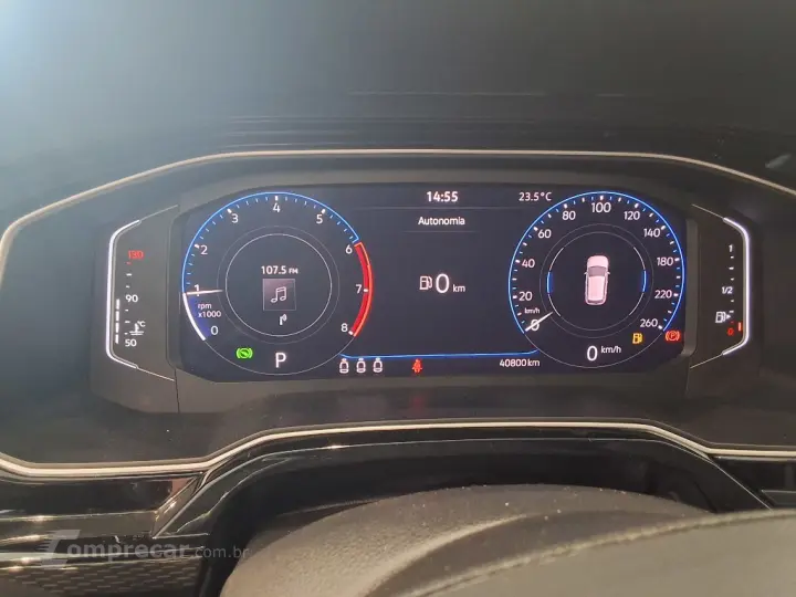 POLO 1.0 170 TSI HIGHLINE AUTOMÁTICO