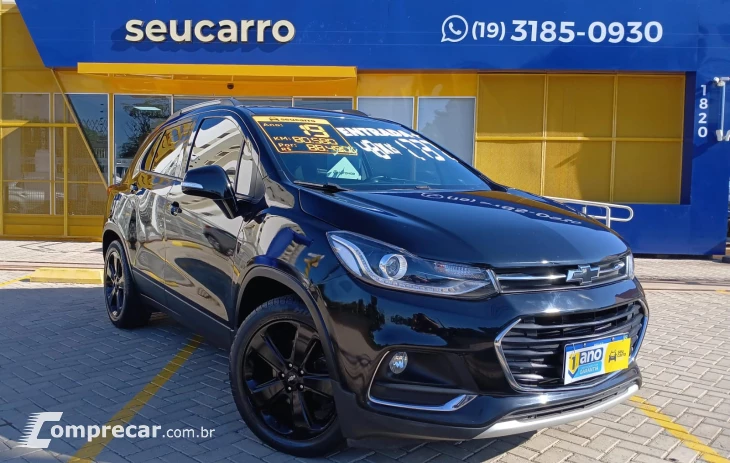 Tracker Midnight 1.4 Turbo (Aut) (Flex)