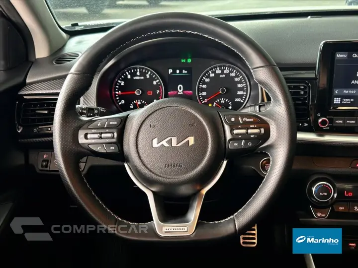 STONIC 1.0 TGDI MHEV SX AUTOMÁTICO