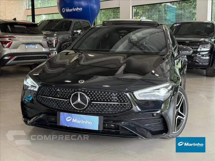 CLA 200 1.3 MHEV 7G-DCT