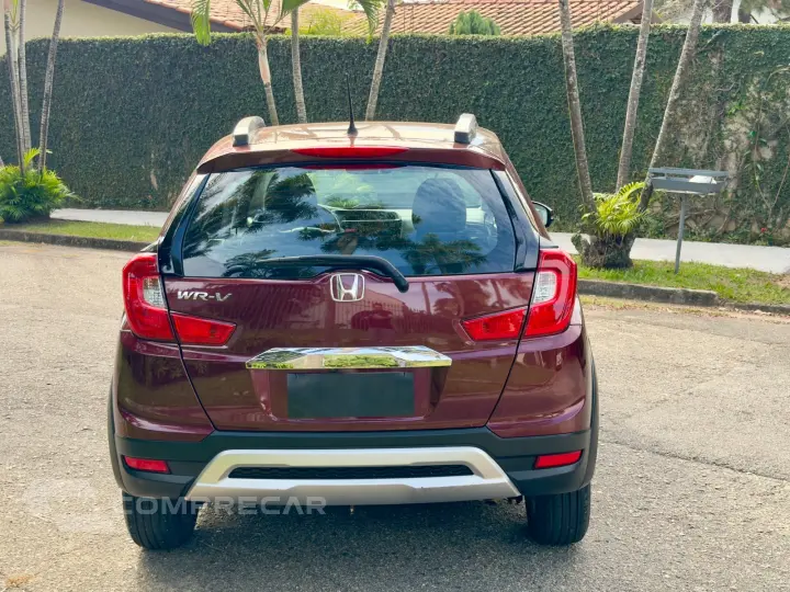 WR-V 1.5 16vone EXL