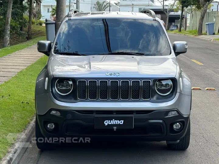 RENEGADE 1.8 16V Longitude