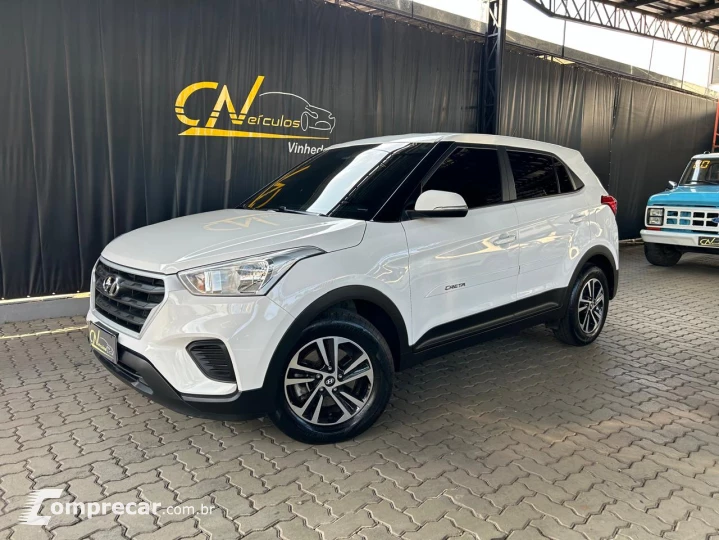 CRETA 1.6 16V Attitude