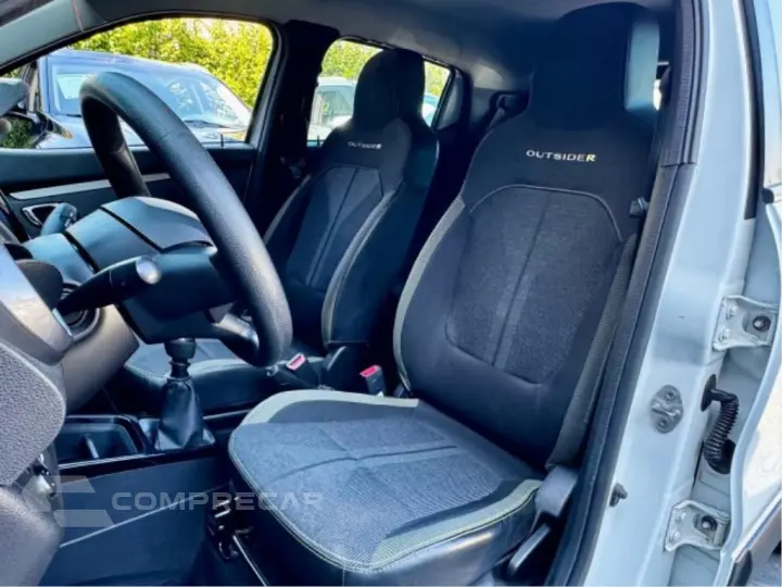 KWID 1.0 12V SCE FLEX OUTSIDER MANUAL