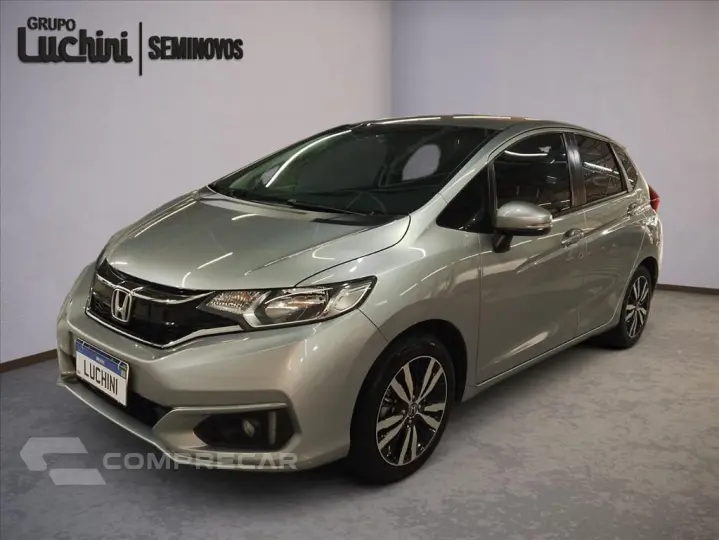 FIT 1.5 EX 16V FLEX 4P AUTOMÁTICO