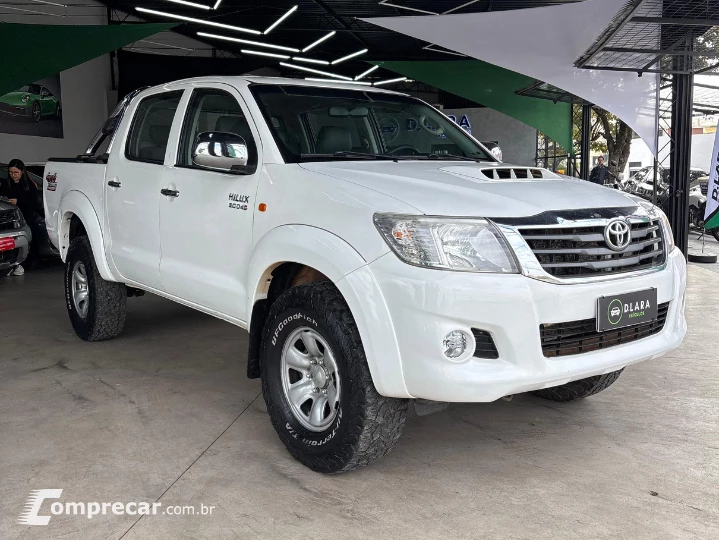 HILUX 3.0 4X4 8V