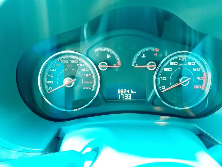 Palio ESSENCE 1.6 Flex 16V 5p