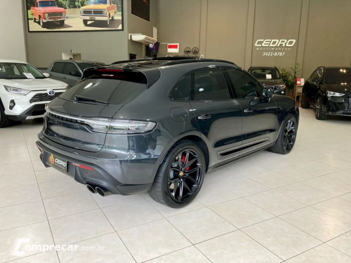 Macan 2.9 24V V6 4P GTS BITURBO PDK AUTOMÁTICO