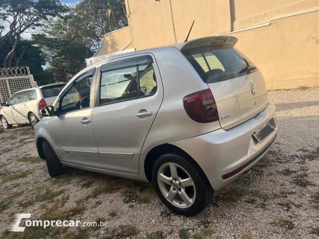 FOX - 1.6 MI PRIME 8V 4P MANUAL