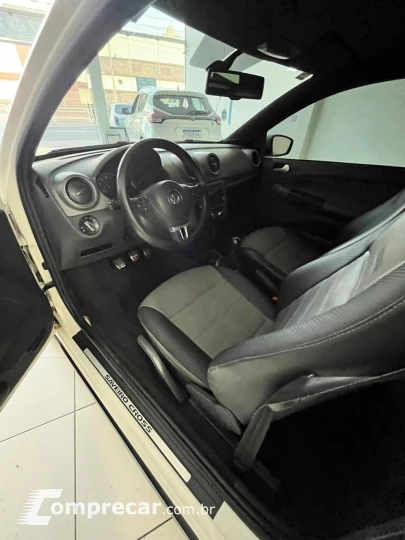 Saveiro 1.6 16V G6 CROSS CABINE ESTENDIDA FLEX
