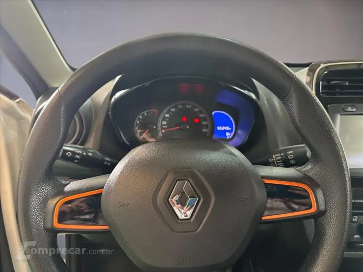 KWID 1.0 12V SCE FLEX OUTSIDER MANUAL