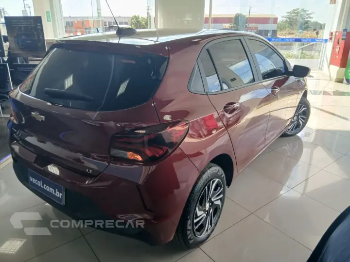 Onix Hatch 1.0 12V 4P FLEX LT