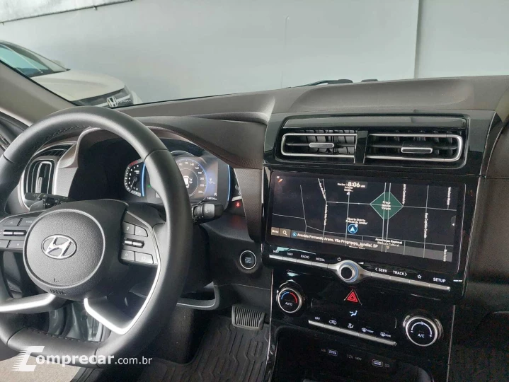 CRETA 1.0 Tgdi Platinum