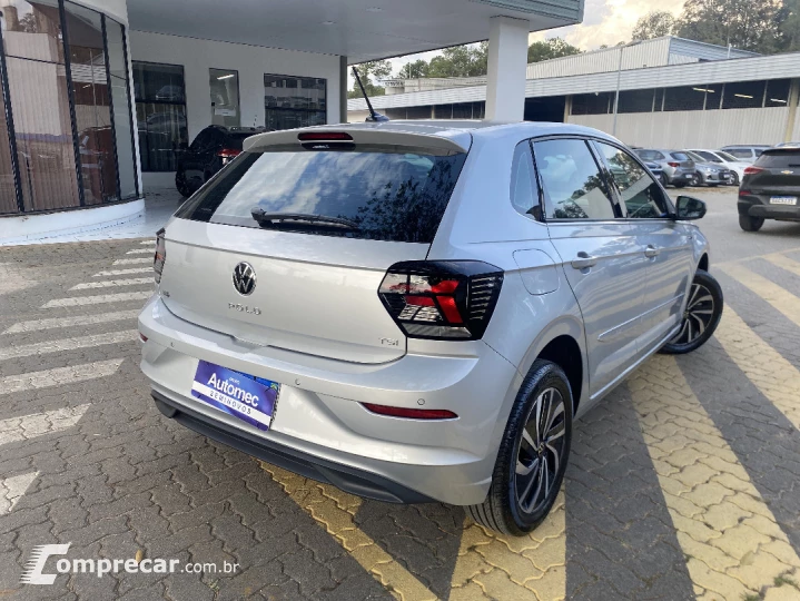 POLO 1.0 170 TSI HIGHLINE AUTOMÁTICO