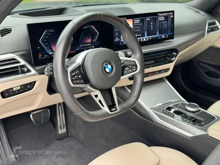 320I 2.0 16V Turbo M Sport