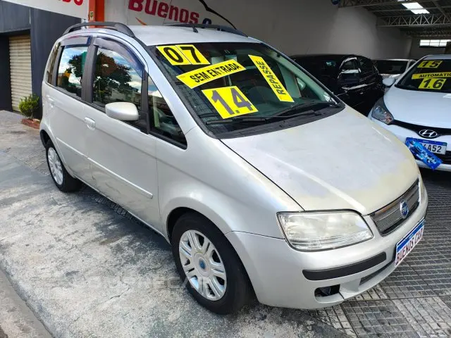 IDEA - 1.4 MPI ELX 8V 4P MANUAL