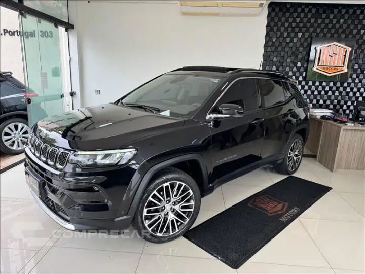 COMPASS 1.3 T270 Turbo Limited