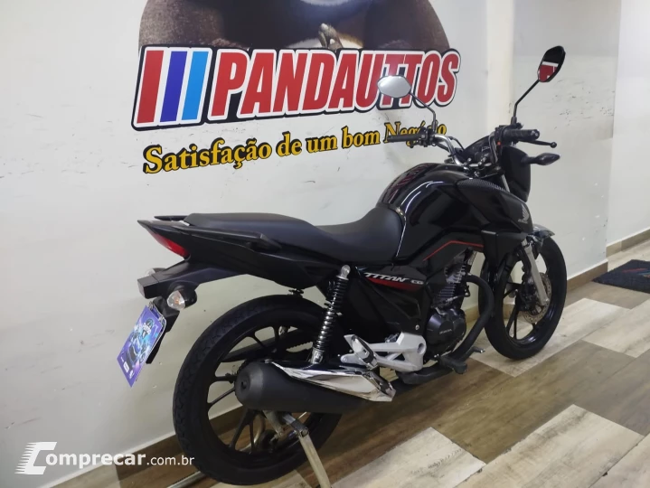 CG 160 160 cc