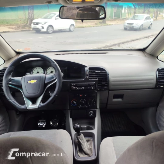 Zafira 2.0/ CD 2.0 16V  MPFI 5p