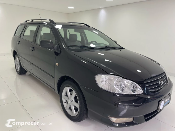 FIELDER 1.8 XEI 16V