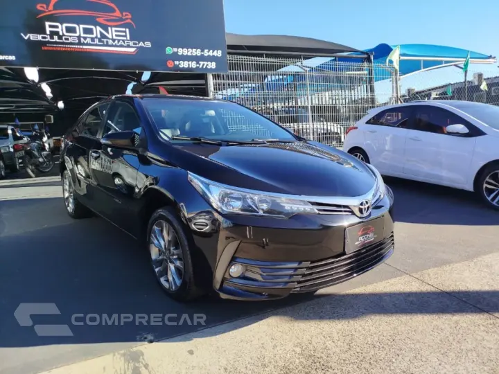 Corolla XEi 2.0 Flex 16V Aut.