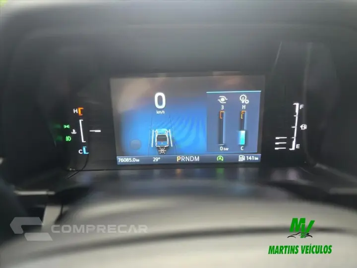 RANGER 3.0 V6 TURBO DIESEL CD LIMITED 4X4 AUTOMÁT