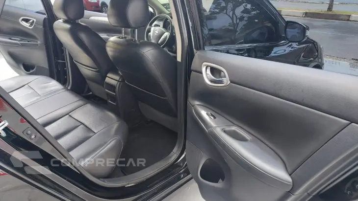 SENTRA 2.0 SV 16vstart