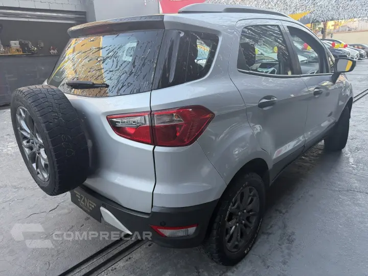 ECOSPORT 1.6 FREESTYLE 16V FLEX 4P MANUAL